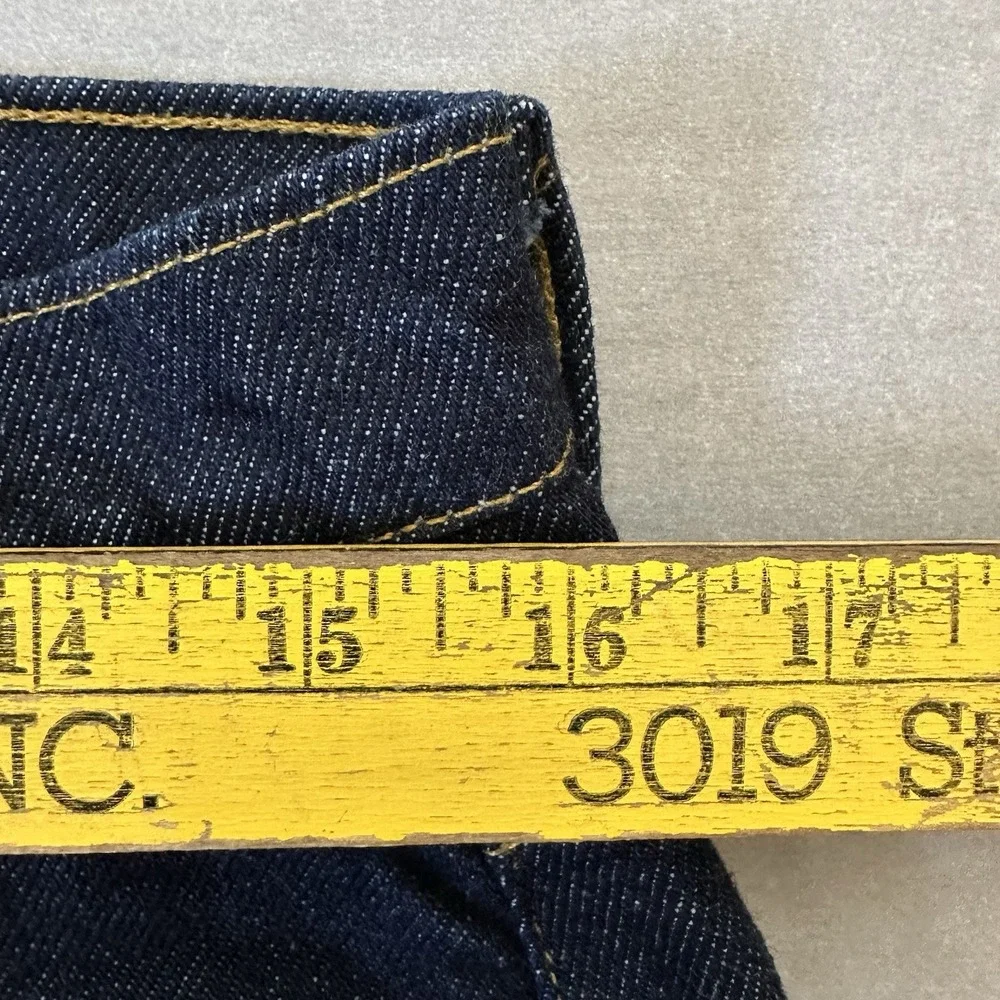 Ralph Lauren Polo Jean Company 12x29 Classic Jean - Picture 7 of 11